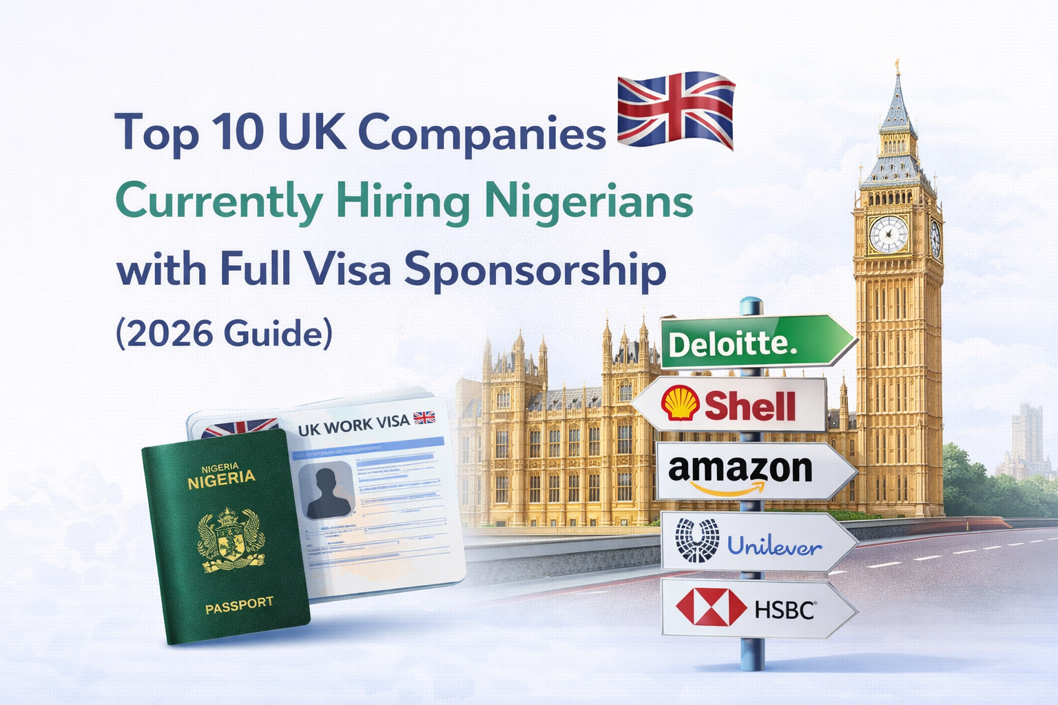 Visa Sponsorship