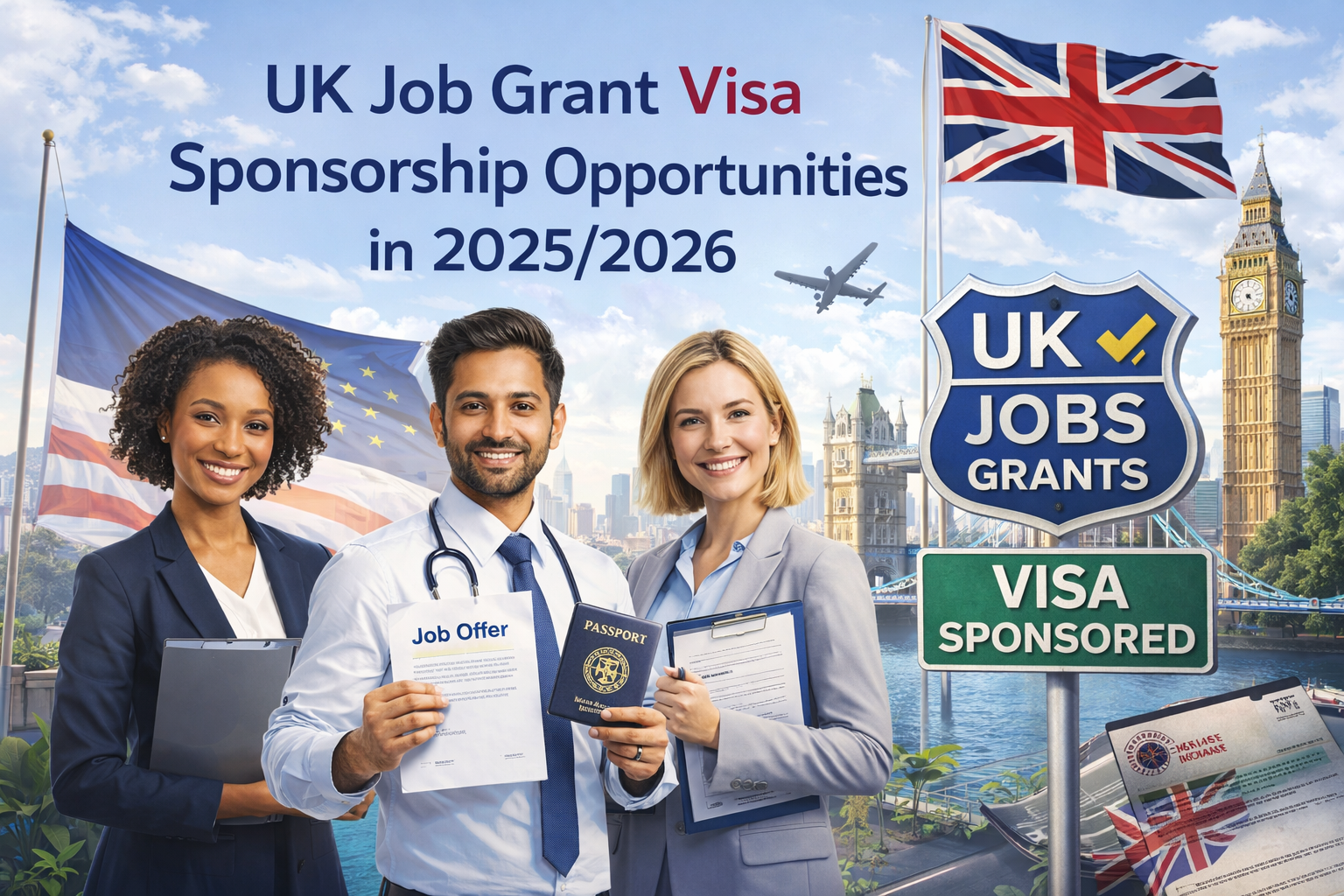 UK Job