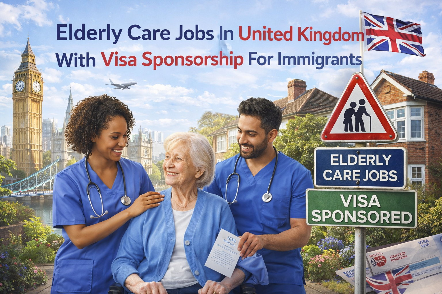 Elderly Care Jobs