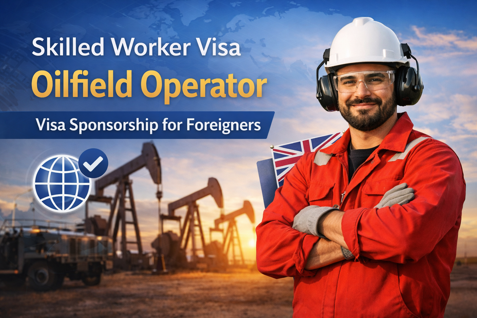 oilfield operator